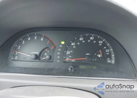 2003 Toyota Camry Le from USA, damaged, VIN 4T1BE32K73U231819